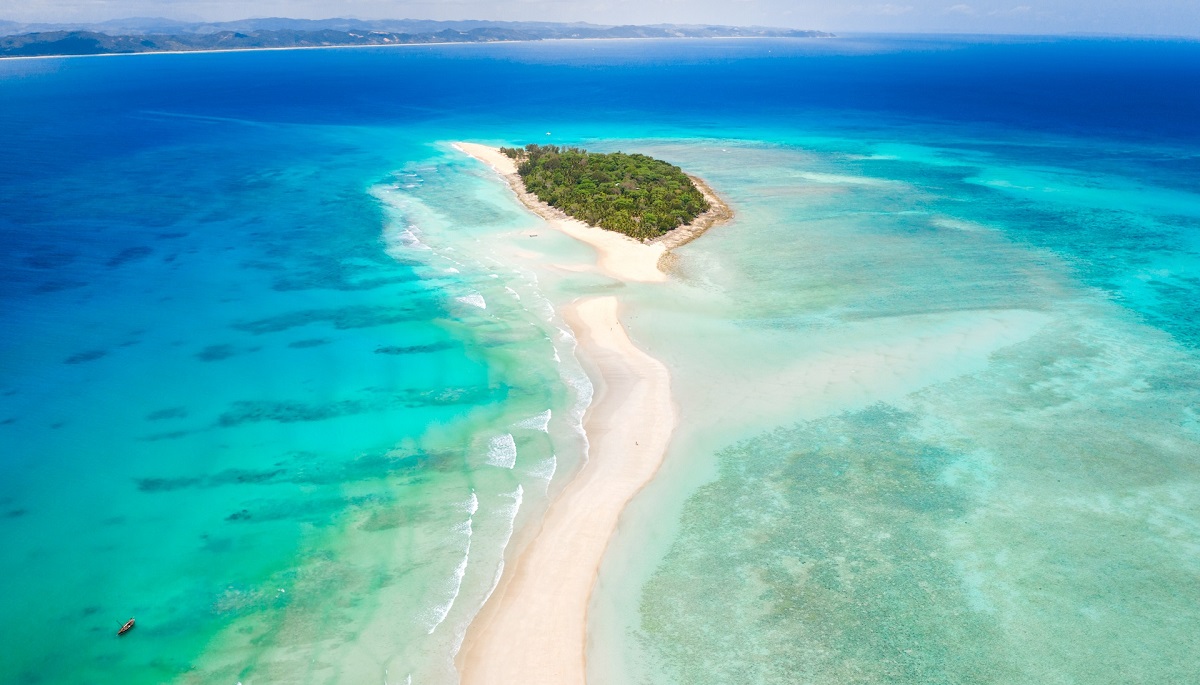 ساحل آناکائو در ماداگاسکار
