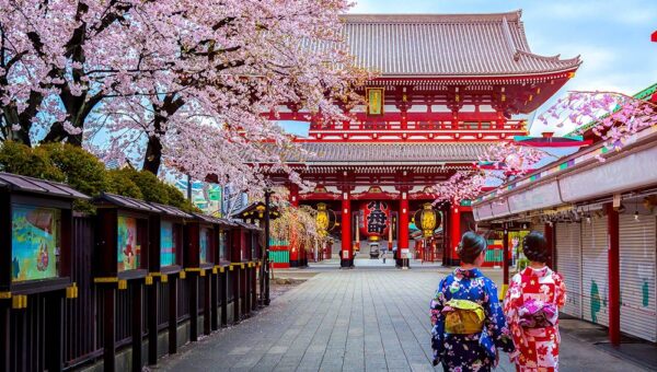 راهنمای سفر به ژاپن