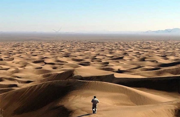 تصاویر سفر به عمق لوت (3)