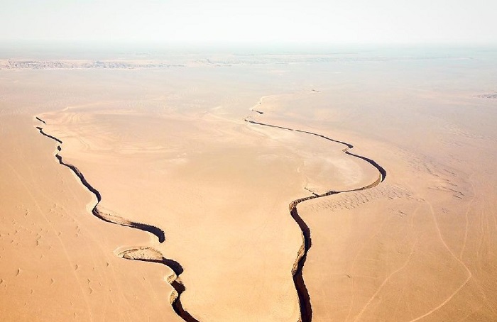 تصاویر سفر به عمق لوت (1)