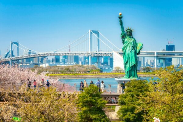 جزیره اودایبا