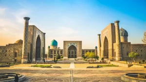 جاهای دیدنی بخارا