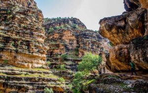 جاهای دیدنی لرستان
