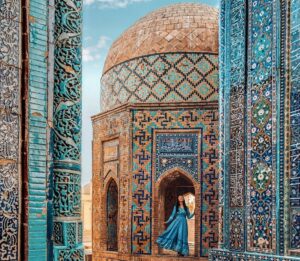 جاهای دیدنی سمرقند