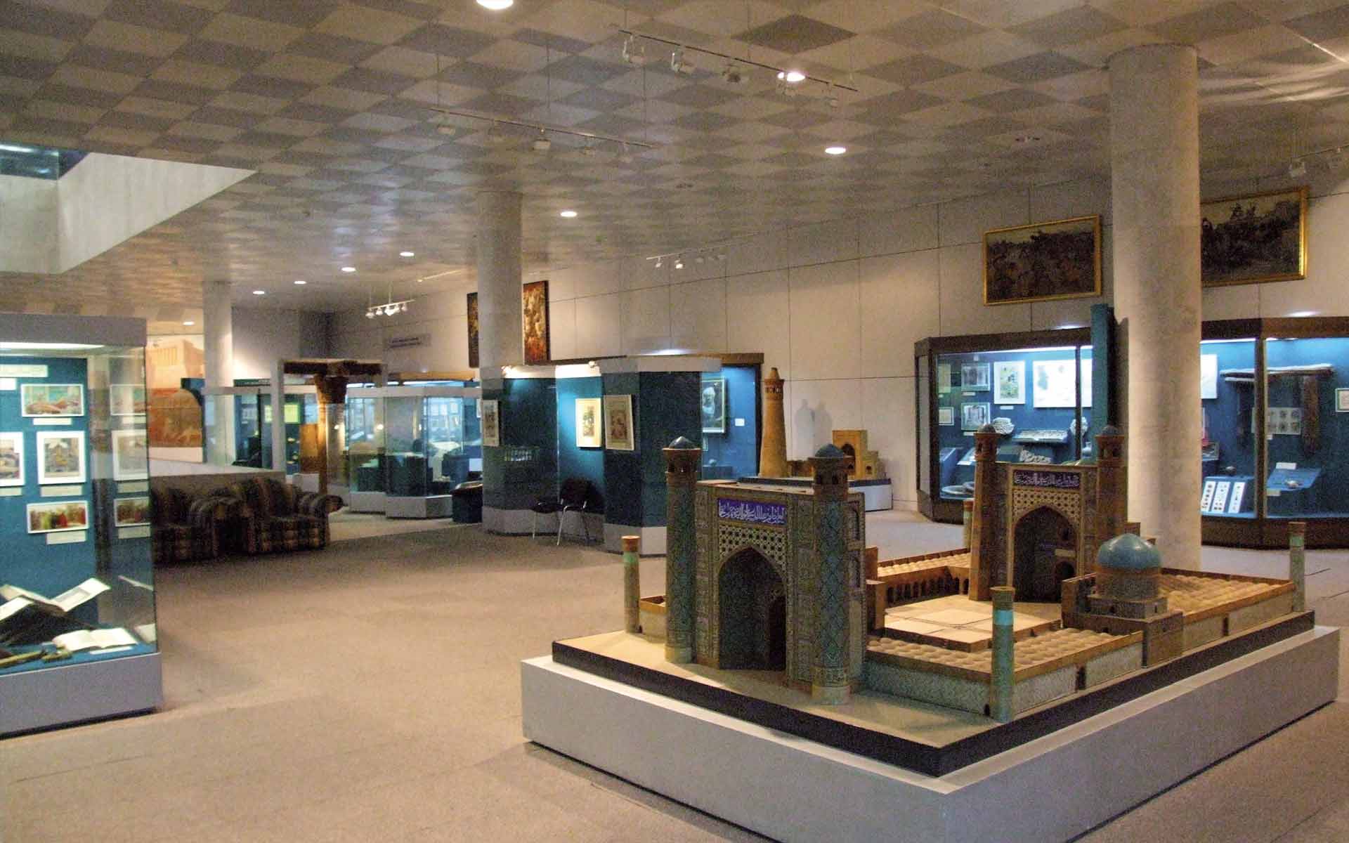 موزه دولتی تاریخ ازبکستان