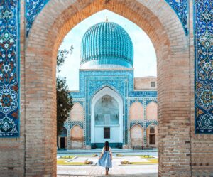 جاهای دیدنی ازبکستان