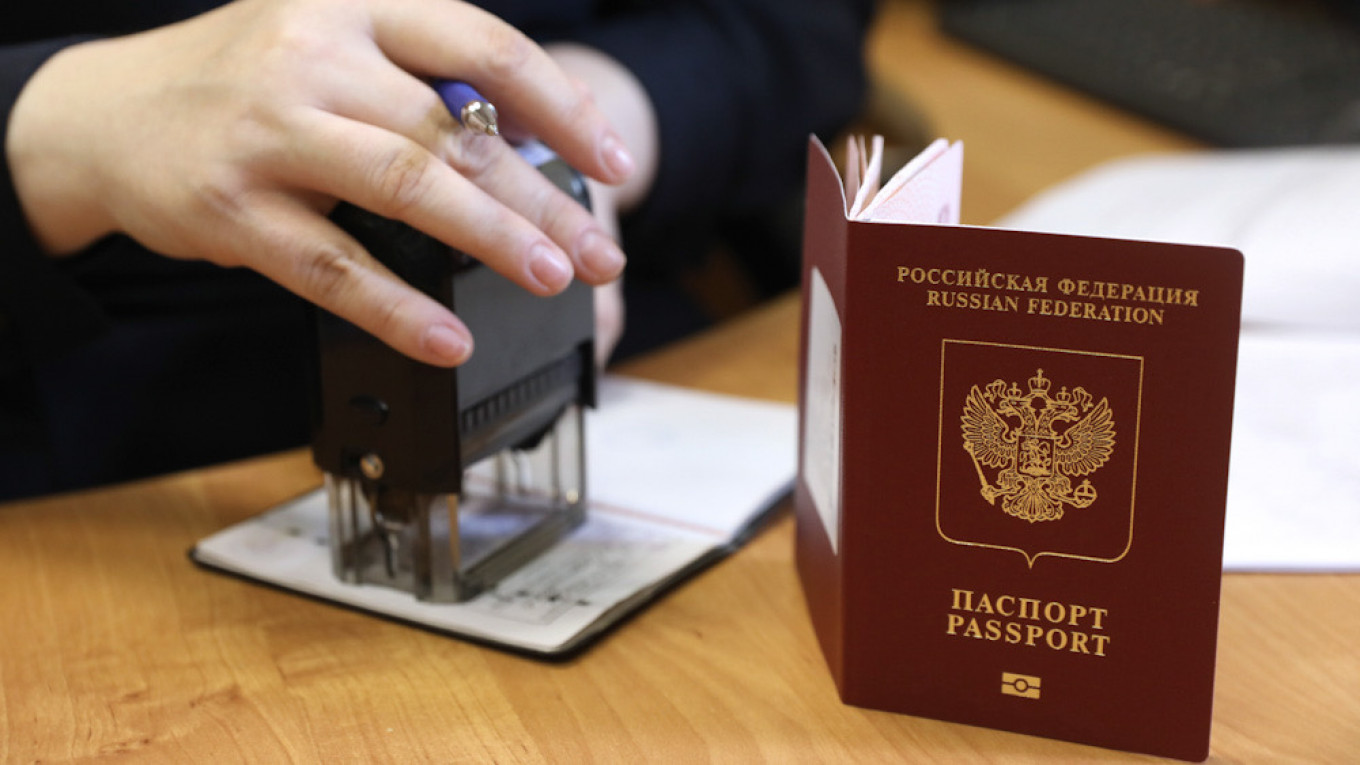 خدمات اخذ ویزای توریستی روسیه
