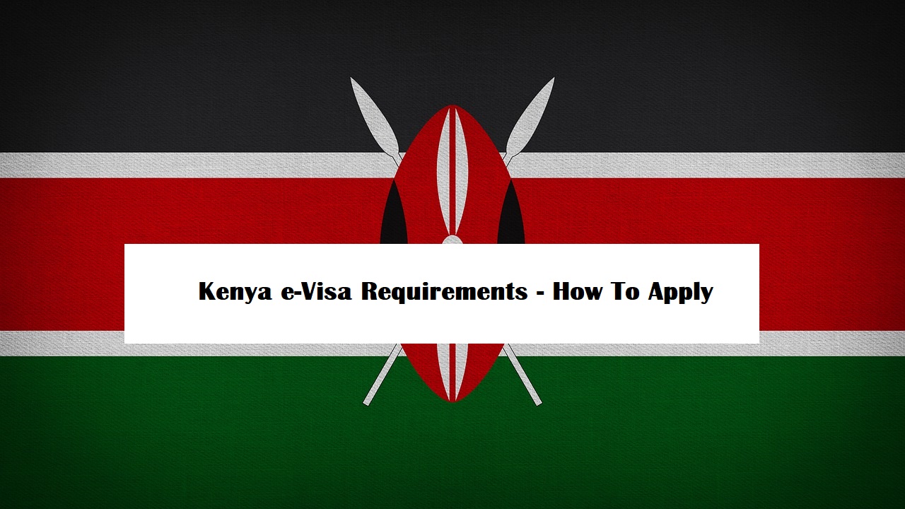 ویزای الکترونیکی کنیا