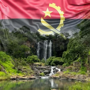 ویزای آنگولا
