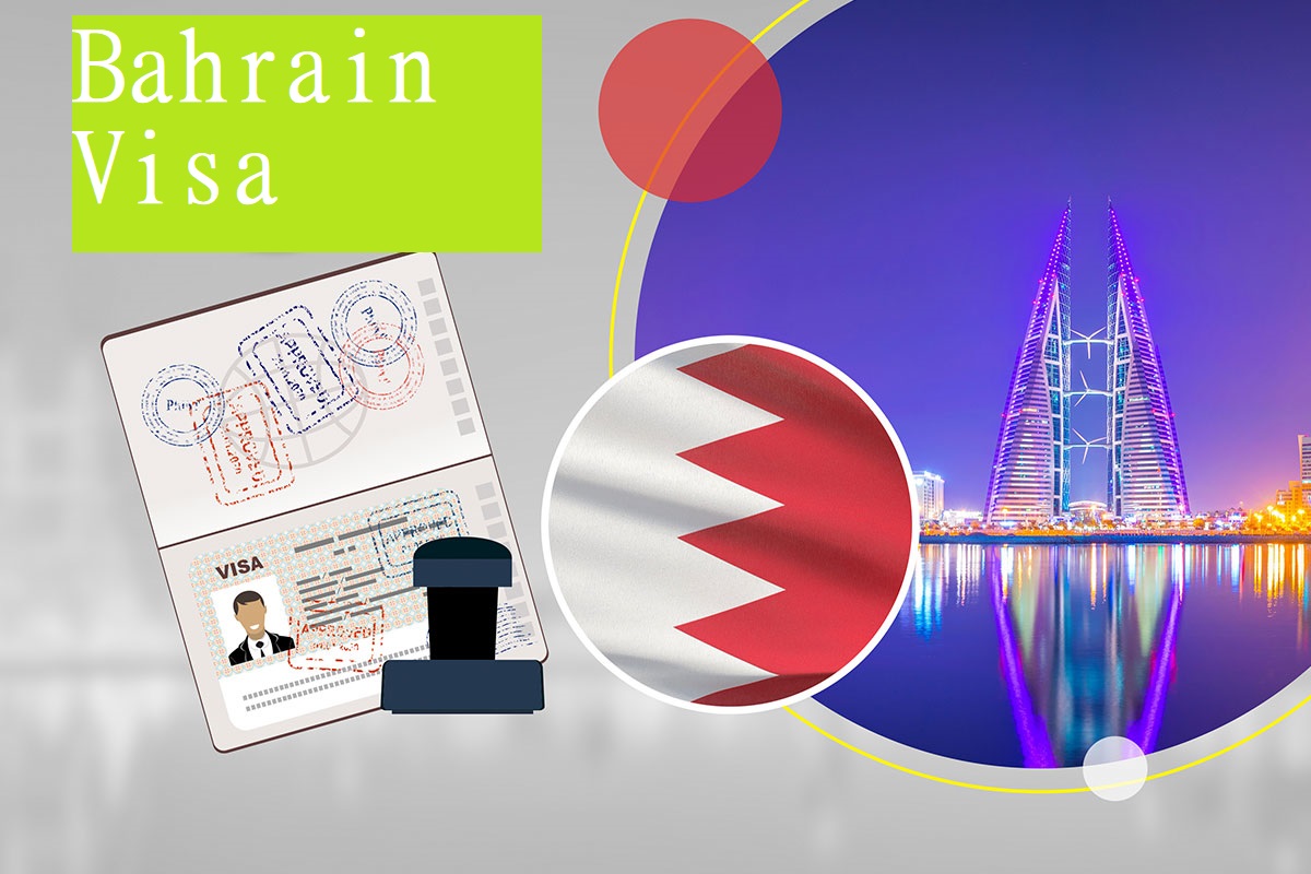 ویزای الکترونیکی بحرین