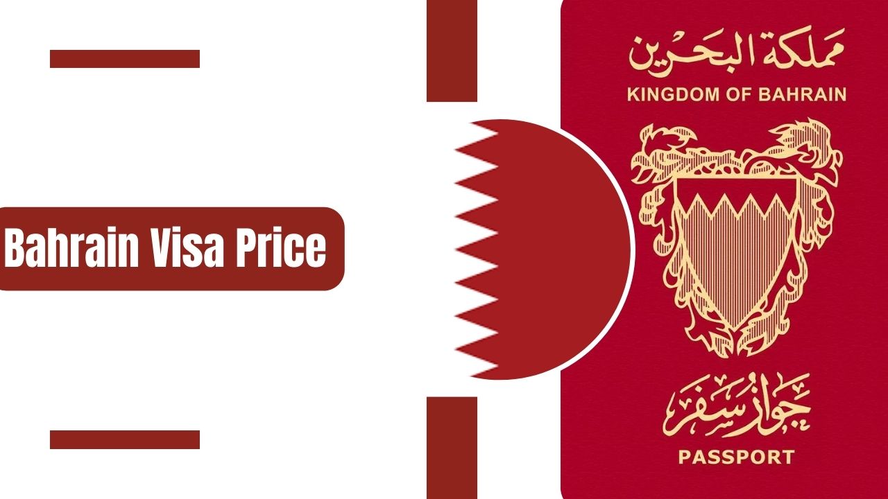 هزینه اخذ ویزای بحرین