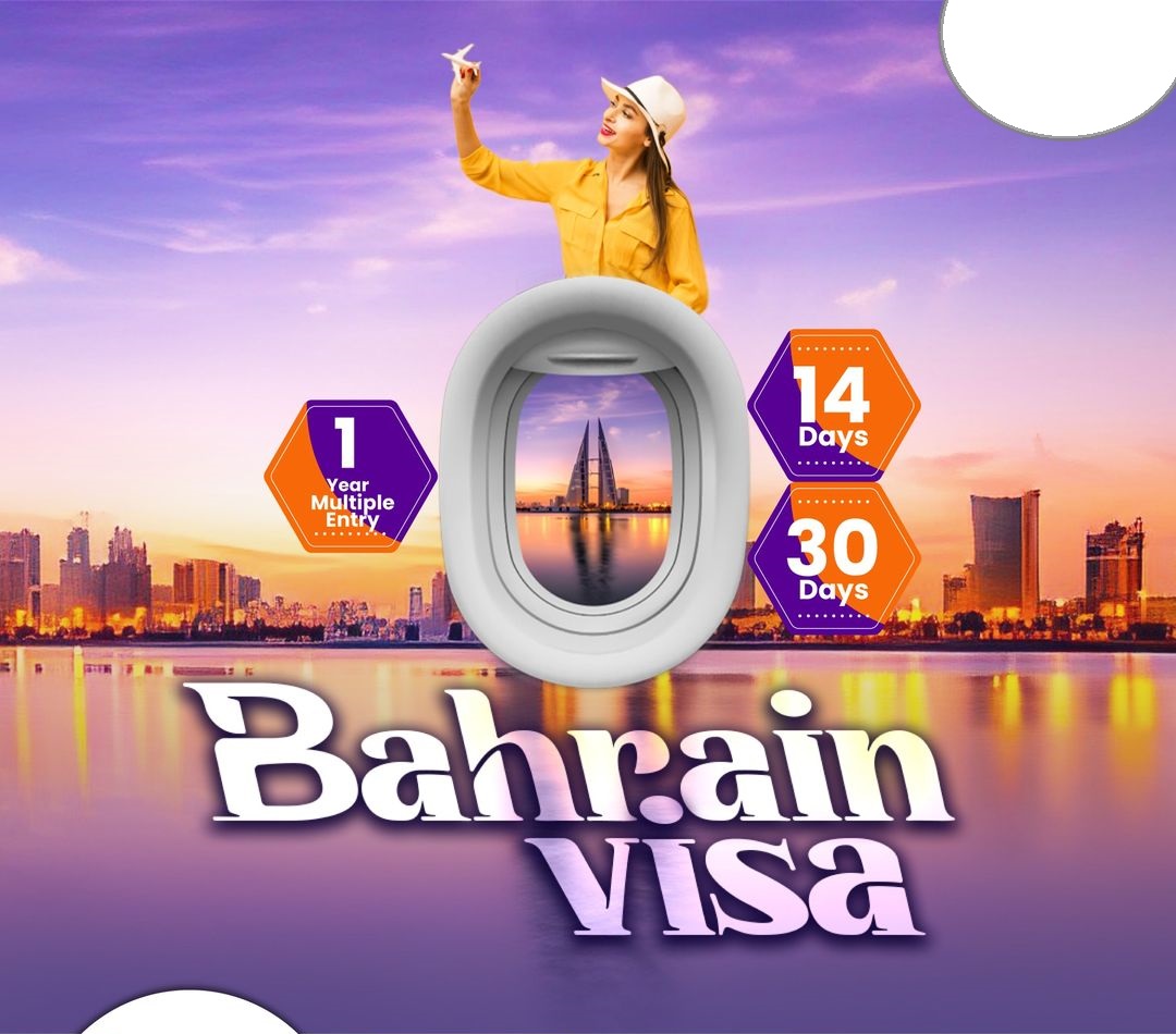 ویزای توریستی بحرین