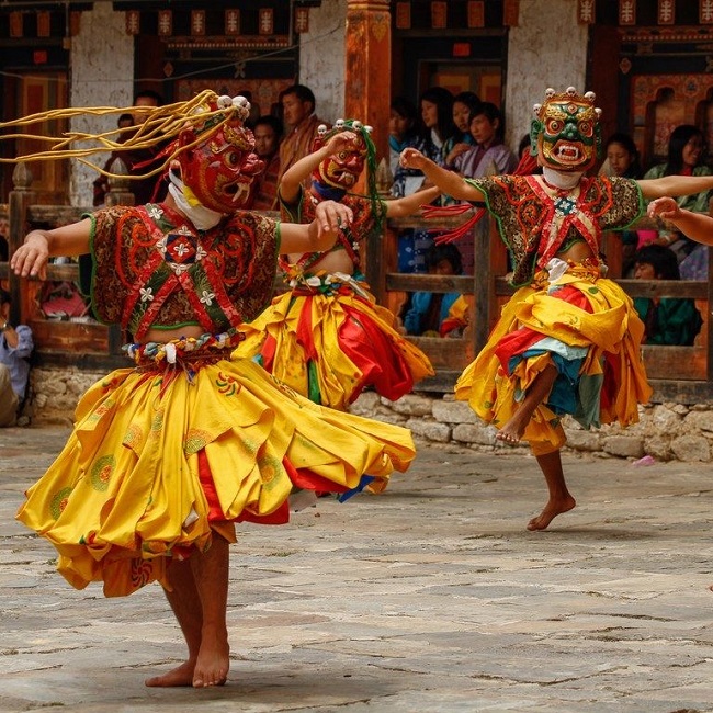 تصاویر تور نپال و بوتان (5)