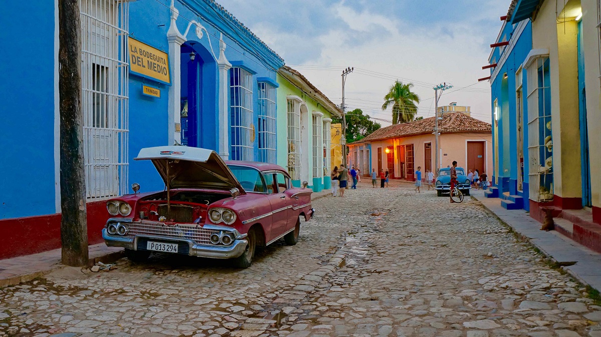 جاهای دیدنی کوبا