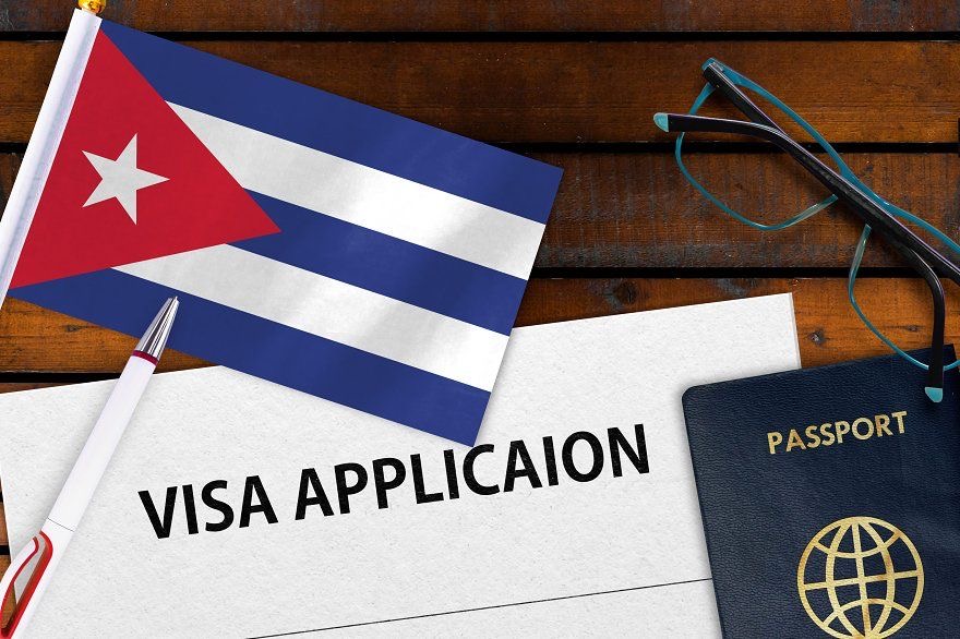 مدارک مورد نیاز جهت دریافت ویزای توریستی کوبا