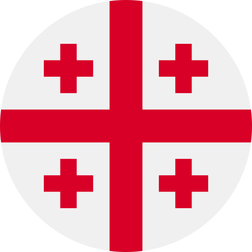 پرچم گرجستان