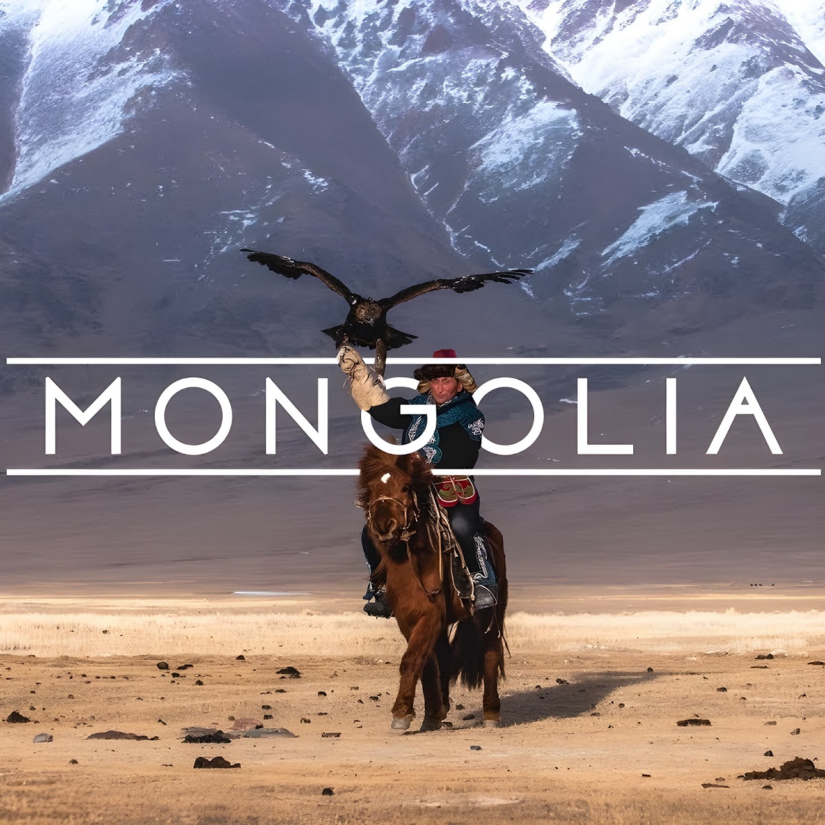 ویزای توریستی مغولستان