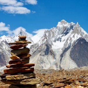 تصاویر تور ترکینگ قله k2 (7)