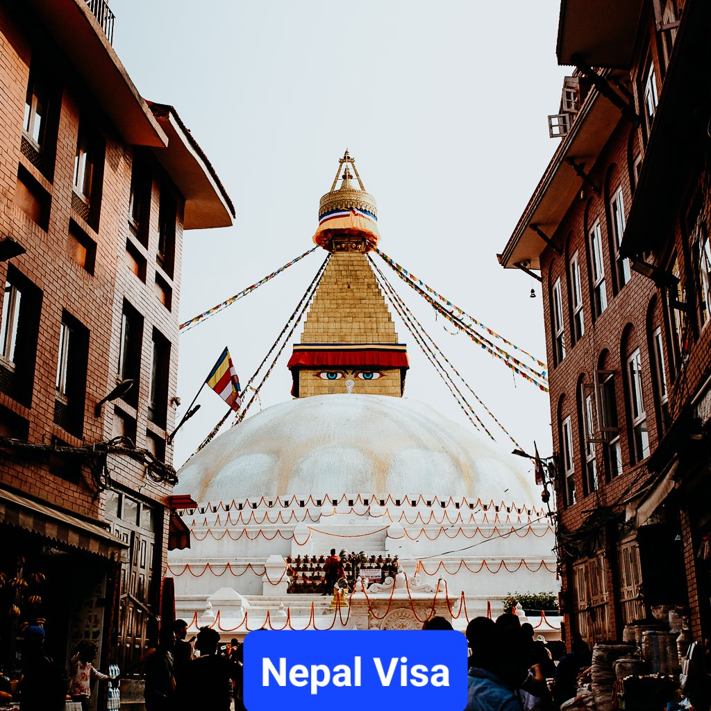 ویزای توریستی نپال