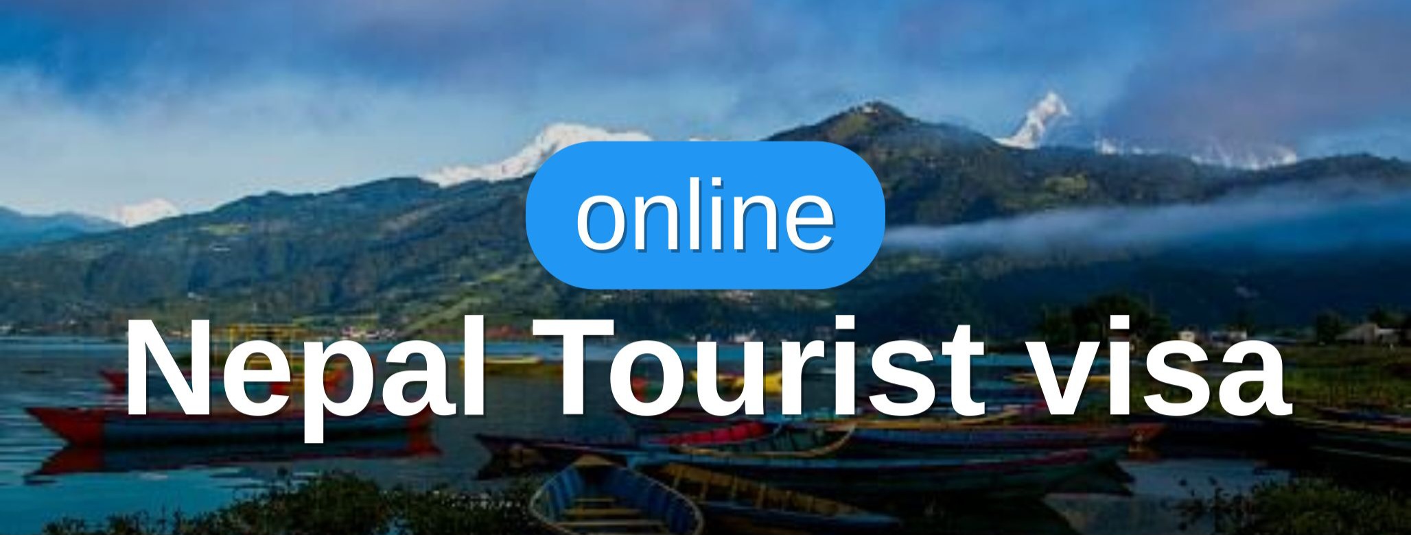ویزای آنلاین نپال