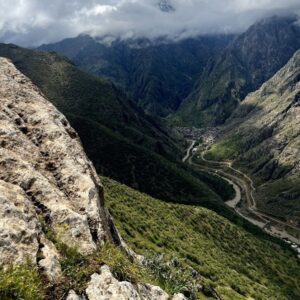 ترکینگ پالنگان تا سلین