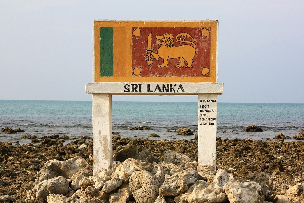 هزینه ویزای توریستی سریلانکا