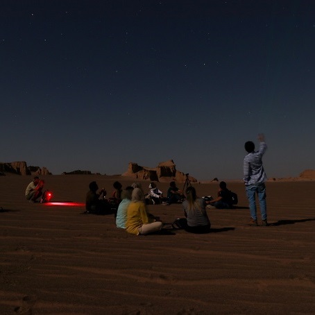 ترکینگ دم ریگ جن