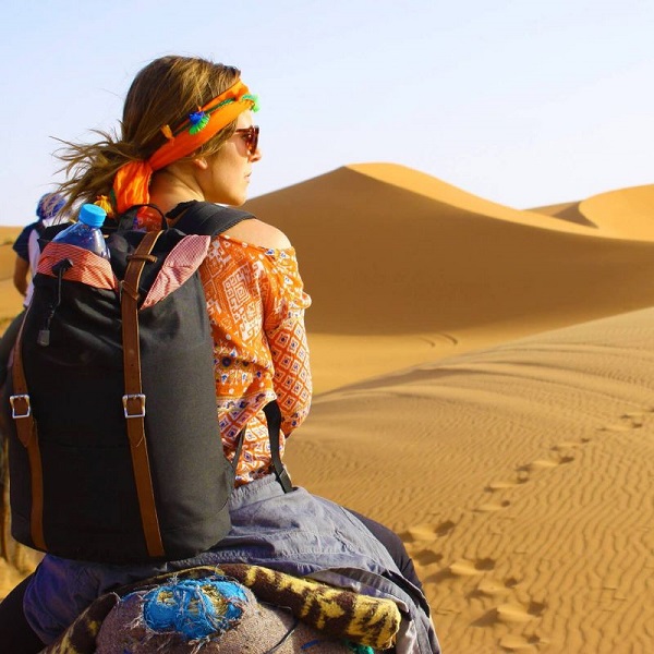 ترکینگ مهتاب نوردی بند ریگ