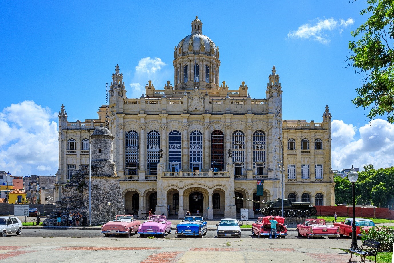 بهترین موزه های کوبا
