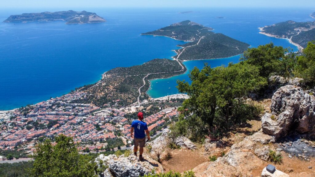 ترکینگ مسیر لیکین ترکیه