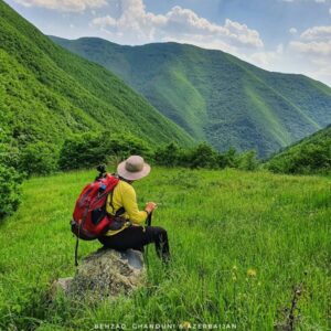 ترکینگ ارسباران