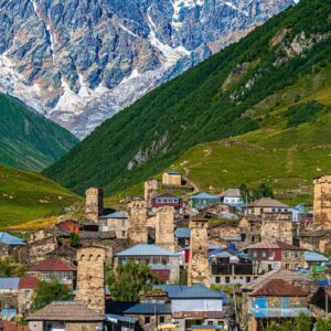 تور گرجستان و ترکینگ قفقاز
