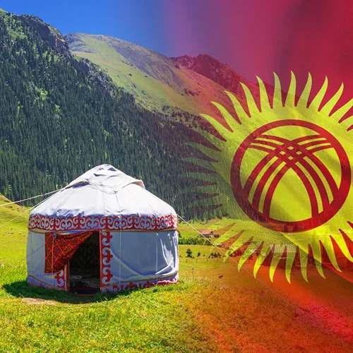 ویزای قرقیزستان