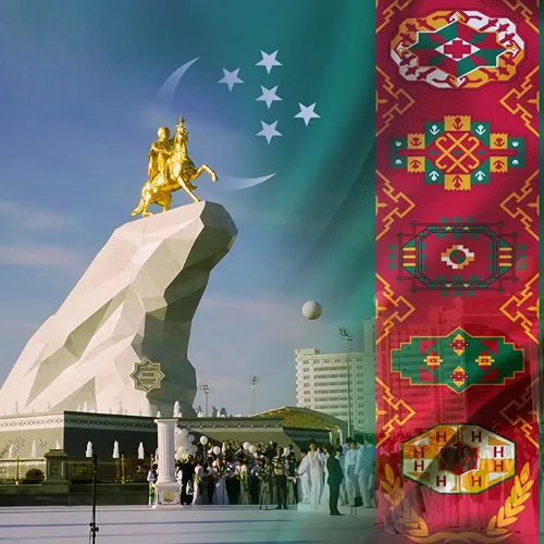 ویزا ترکمنستان