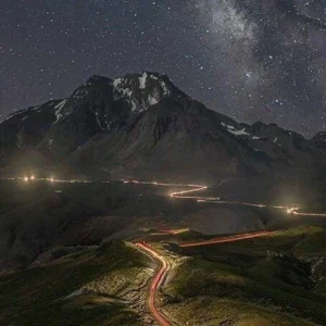 تور صعود قله سبلان