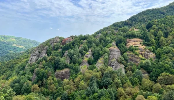 تصاویر ترکینگ کاسپین (1)