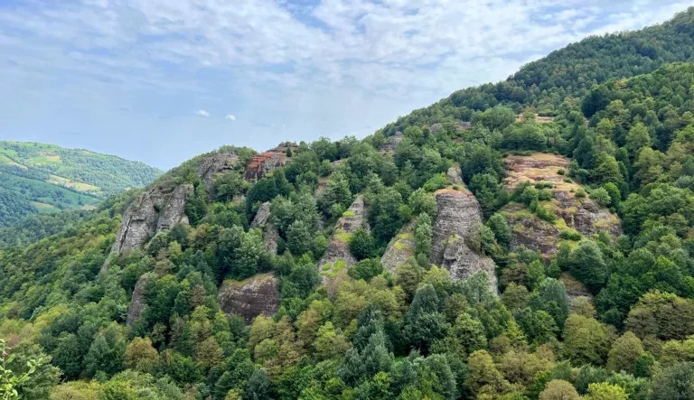 تصاویر ترکینگ کاسپین (1)