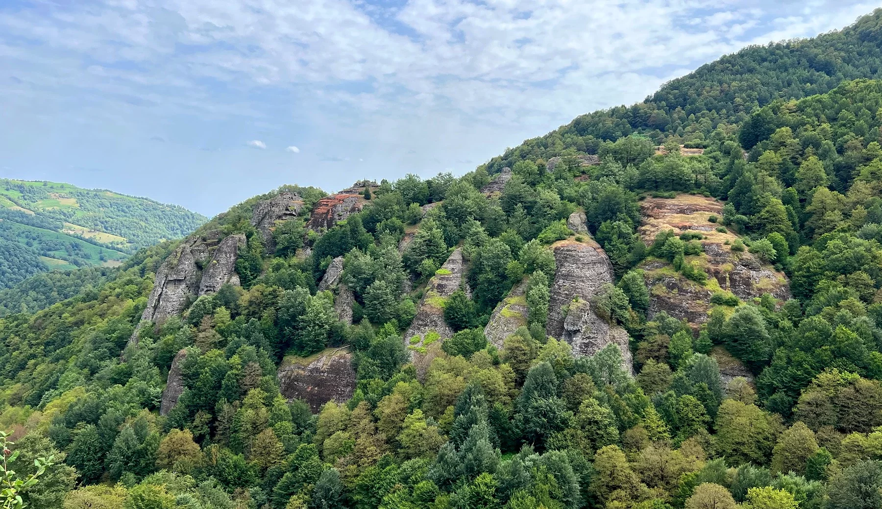 تصاویر ترکینگ کاسپین (1)