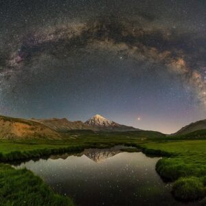 تور صعود قله دماوند 4 روزه