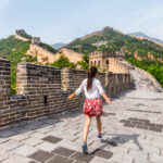 جاذبه های دیوار چین