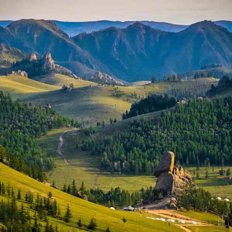 تصاویر تور مغولستان (1)