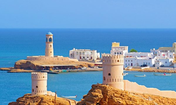 بازدید از شهر صور در تور عمان
