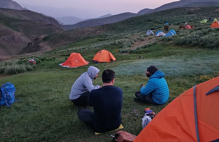 تصاویر ترکینگ طالقان به شهسوار (7)