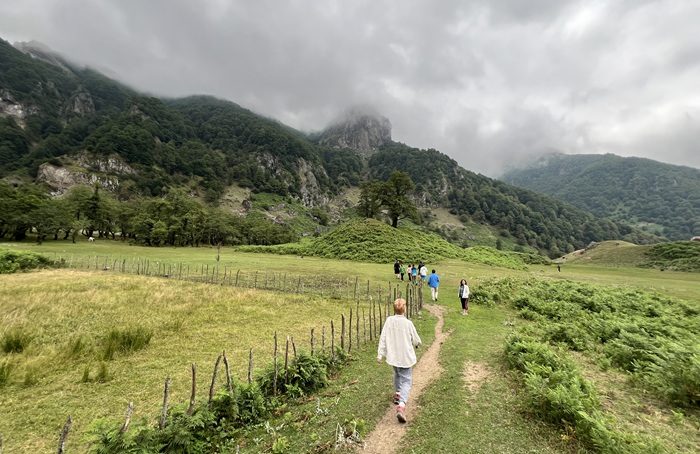 تصاویر ترکینگ کاسپین (5)