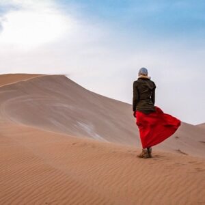 تور کویر خارا، ورزنه و اصفهان