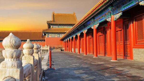 شهر ممنوعه پکن