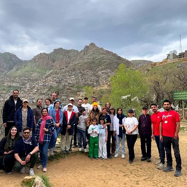 تور کردستان نارون