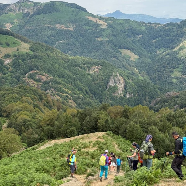 ترکینگ در امتداد کاسپین (خاص‌ترین مسیر ترکینگ در ایران)