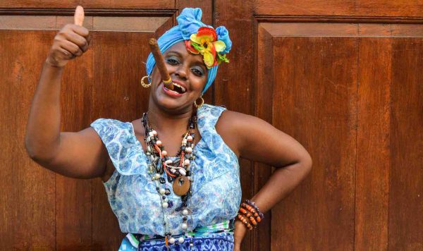 تجربه سیگار برگ کوبایی