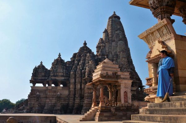 بهترین معابد هند برای بازدید